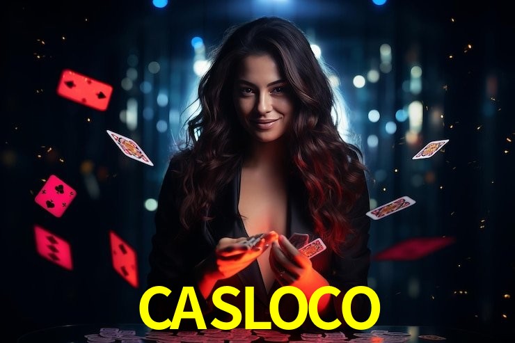 CASLOCO Verificación de cuenta
