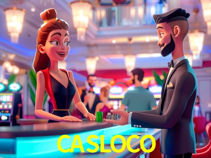 CASLOCO Two-Factor Authentication Slots