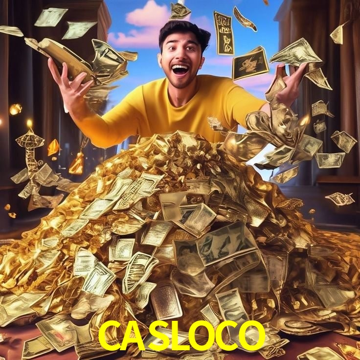 CASLOCO Valorant Slots