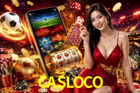 CASLOCO gaming platform